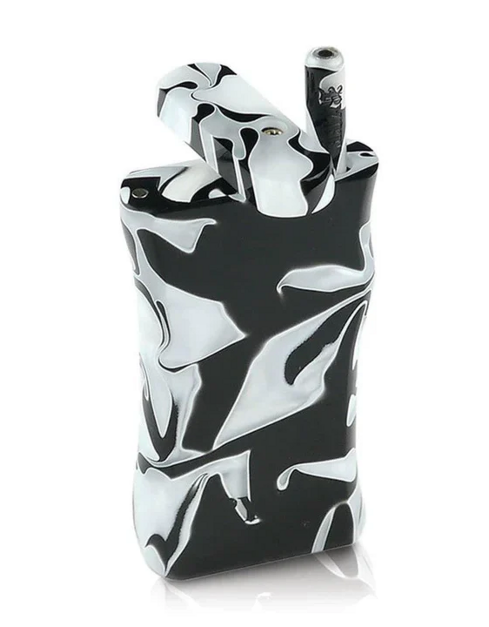 Ryot RYOT Magnetic Poker Box Acrylic w/ Matching Taster Bat