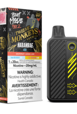 Flavour Beast Beast Mode Max 2 X 12 Monkeys Disposable
