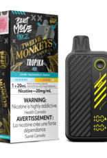 Flavour Beast Beast Mode Max 2 X 12 Monkeys Disposable