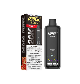 Ripper Sleek 20K Disposable