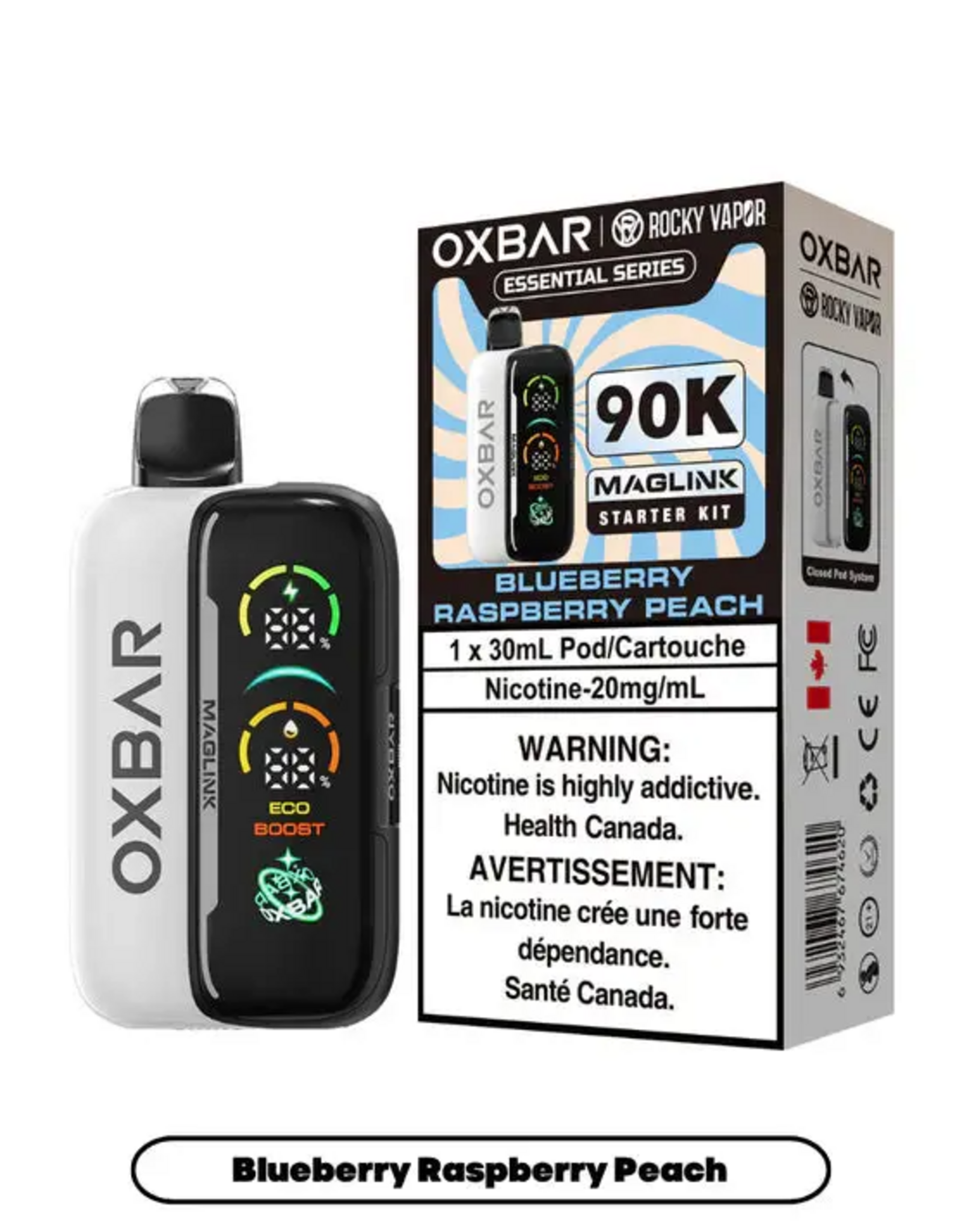 Oxbar Maglink Starter Kit