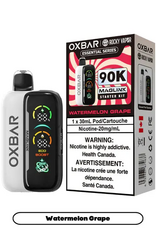 Oxbar Maglink Starter Kit Oxbar Maglink Starter Kit
