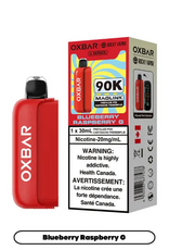 Oxbar Maglink 90K Pre-Filled Pod Oxbar Maglink 90K Pre-Filled Pod