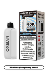 Oxbar Maglink 90K Pre-Filled Pod Oxbar Maglink 90K Pre-Filled Pod