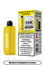 Oxbar Maglink 90K Pre-Filled Pod Oxbar Maglink 90K Pre-Filled Pod