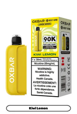 Oxbar Maglink 90K Pre-Filled Pod Oxbar Maglink 90K Pre-Filled Pod