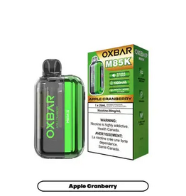 Oxbar M85K Disposable