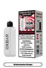 Oxbar Maglink 90K Pre-Filled Pod Oxbar Maglink 90K Pre-Filled Pod