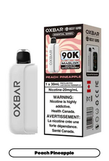 Oxbar Maglink 90K Pre-Filled Pod Oxbar Maglink 90K Pre-Filled Pod