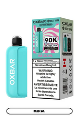 Oxbar Maglink 90K Pre-Filled Pod Oxbar Maglink 90K Pre-Filled Pod
