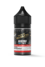 Flavour Beast x 12 Monkeys Salt Flavour Beast x 12 Monkeys Salt
