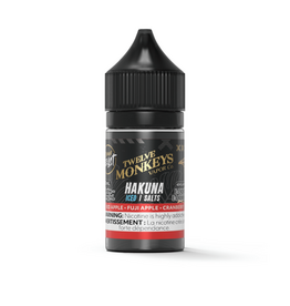 Flavour Beast x 12 Monkeys Salt