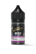 Flavour Beast x 12 Monkeys Salt Flavour Beast x 12 Monkeys Salt