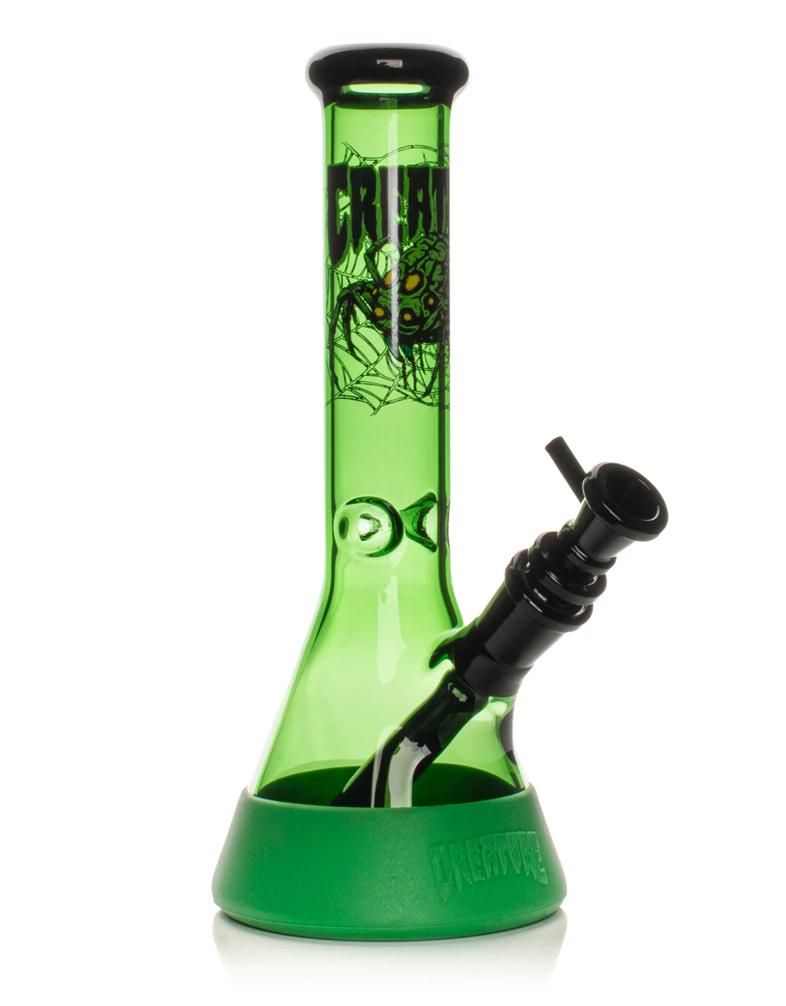 GEAR Premium 10" Spindel Beaker w/Silicone Base Wrap by Gear Premium