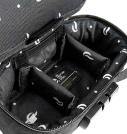 Skunk Bags Sidekick Black - Small