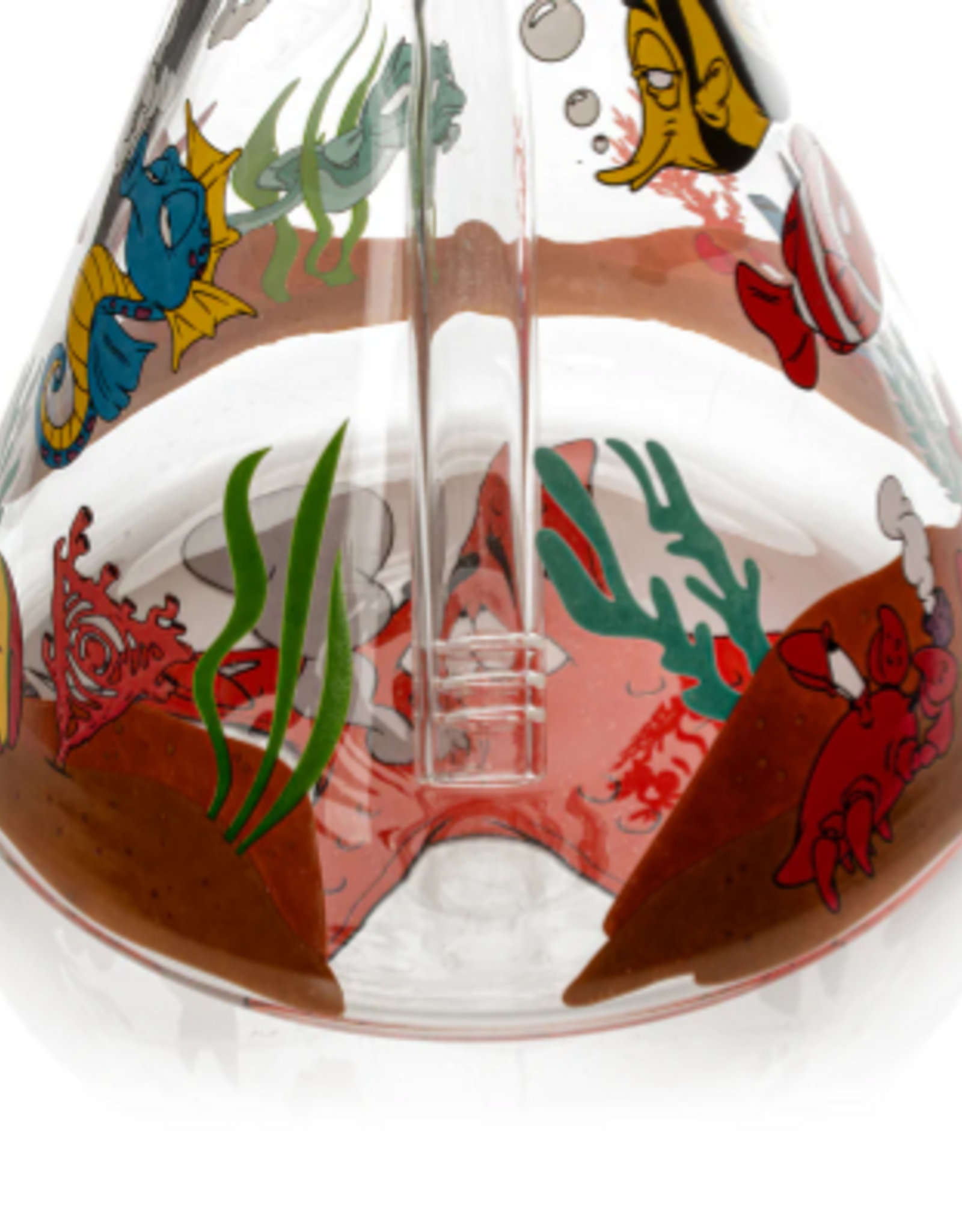 Red Eye Glass 15" Reefer Madness Beaker by Red Eye Glass