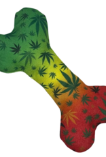 PAW:20 Stoned to the Bone Squeaker Dog Toy - 8"