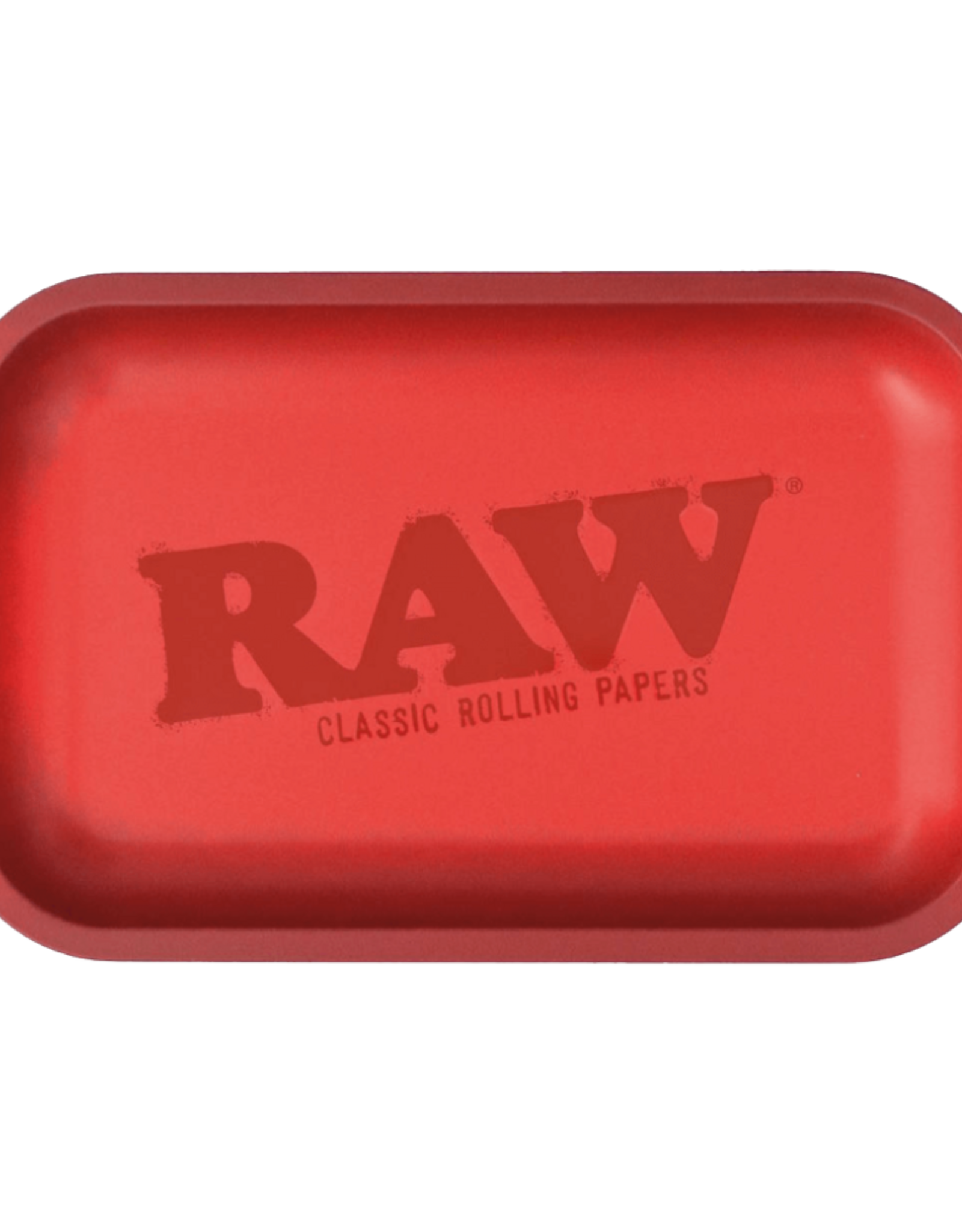 RAW RAW Red Matte Murder’d Tray - Small
