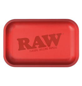 RAW RAW Red Matte Murder’d Tray - Small