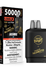 Flavour Beast x Twelve Monkeys Level X G2 Ultra Pod