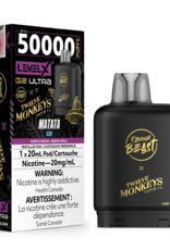 Flavour Beast x Twelve Monkeys Level X G2 Ultra Pod