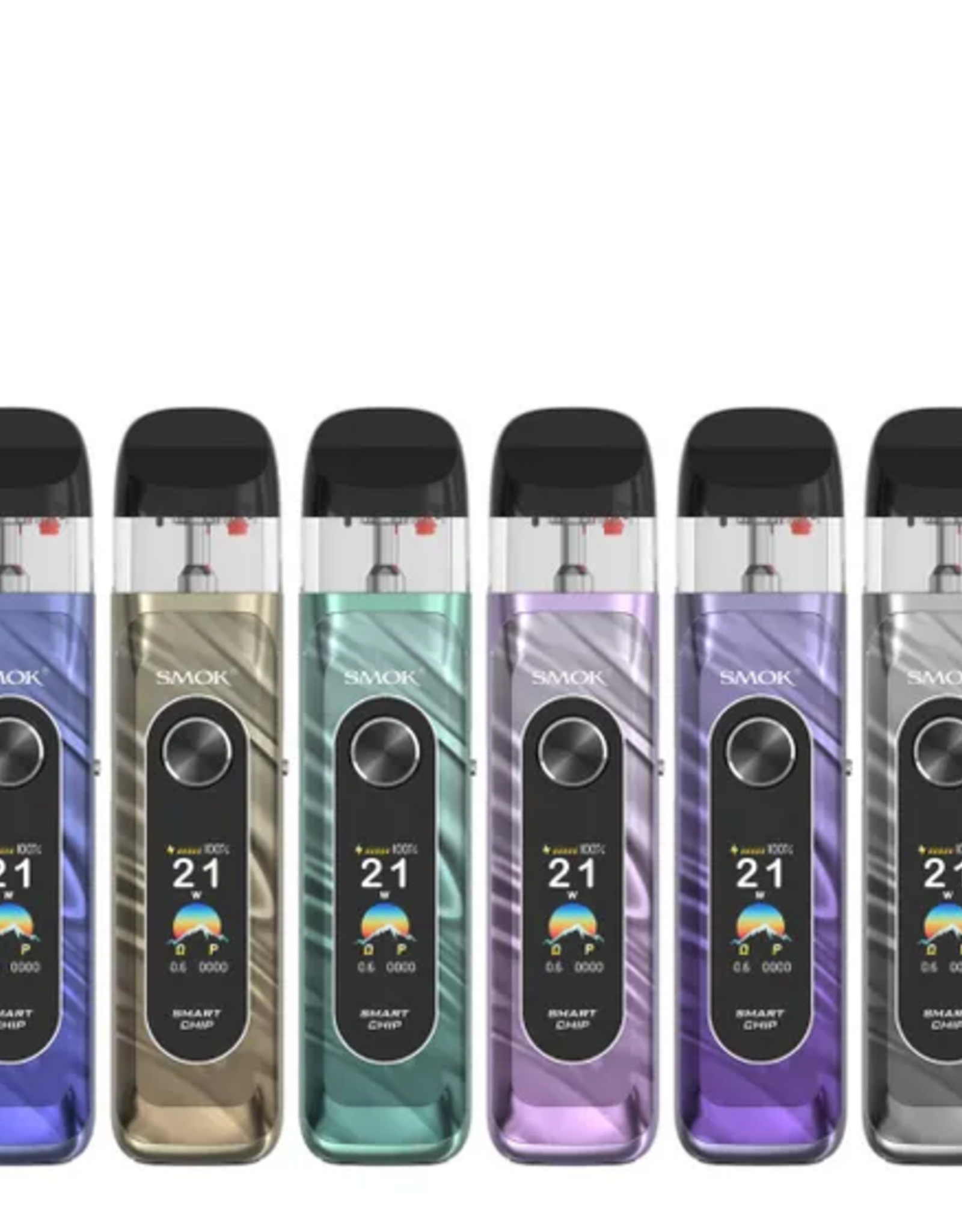 Smok Smok Novo 6 Pod Kit 3mL [CRC Version]