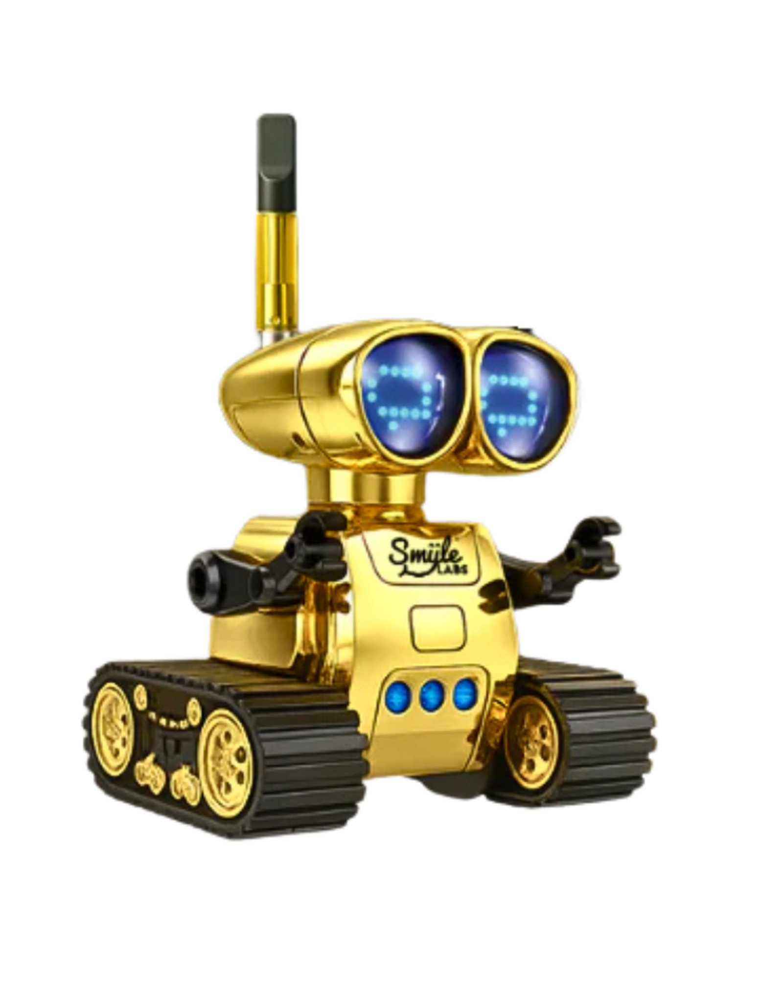 Smyle Labs Robotjamin 510 Cart Battery w/ Remote Controller - Limited Edition