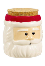 Santa Stash Jar