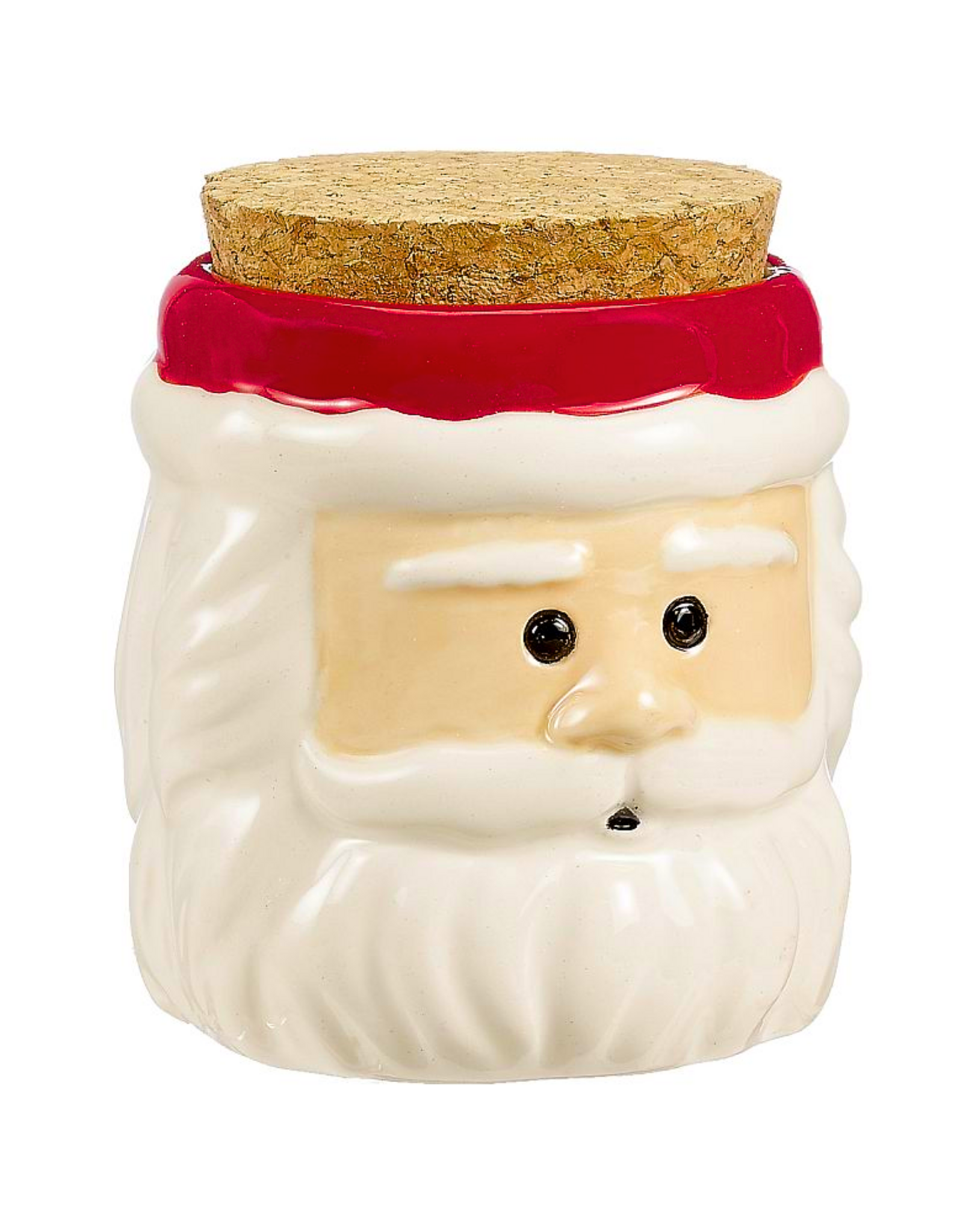 Santa Stash Jar