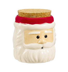 Santa Stash Jar