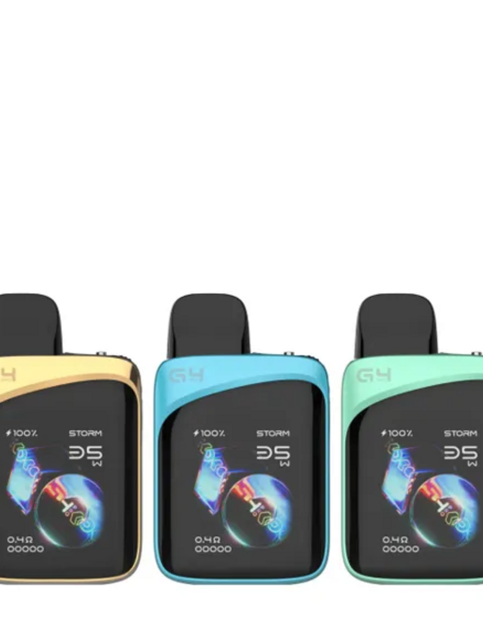 Uwell Uwell Caliburn G4 Pro KOKO Kit 2mL [CRC Version]