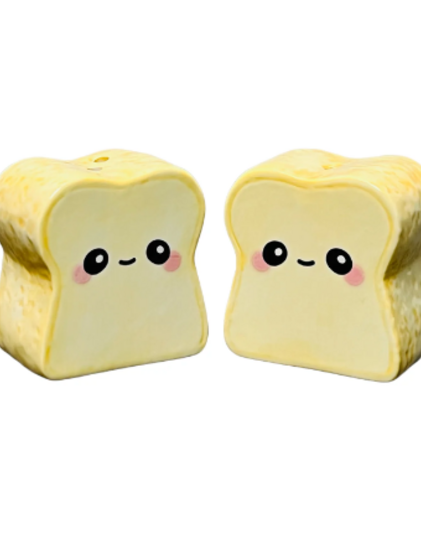Toast Salt & Pepper Set