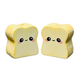 Toast Salt & Pepper Set