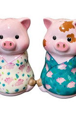 Pigs in a Blanket Salt & Pepper Set