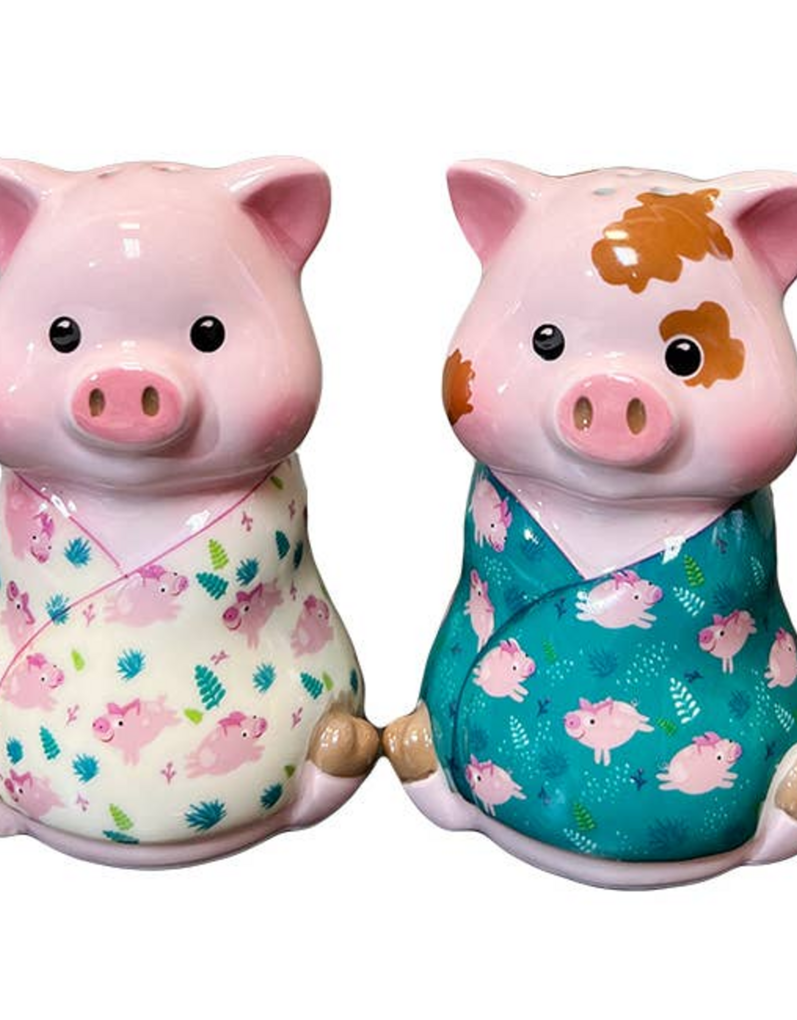 Pigs in a Blanket Salt & Pepper Set