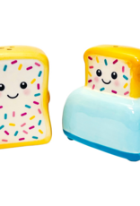 Toaster Pastry Salt & Pepper Set