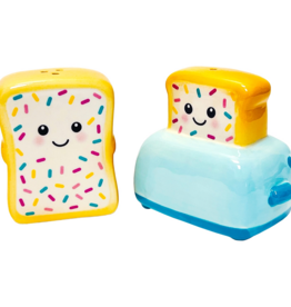 Toaster Pastry Salt & Pepper Set