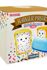 Toaster Pastry Salt & Pepper Set