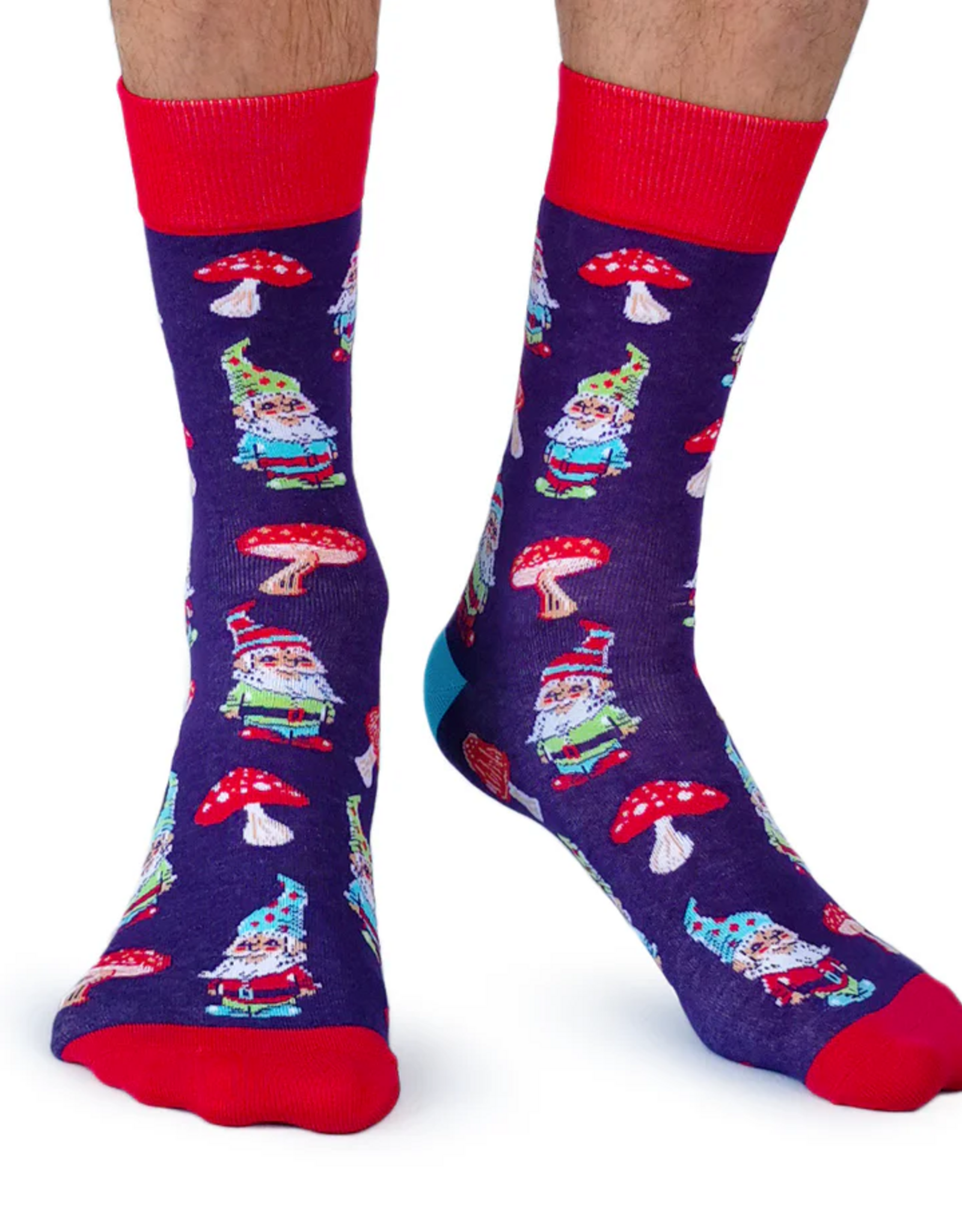 Gnome Men's Socks