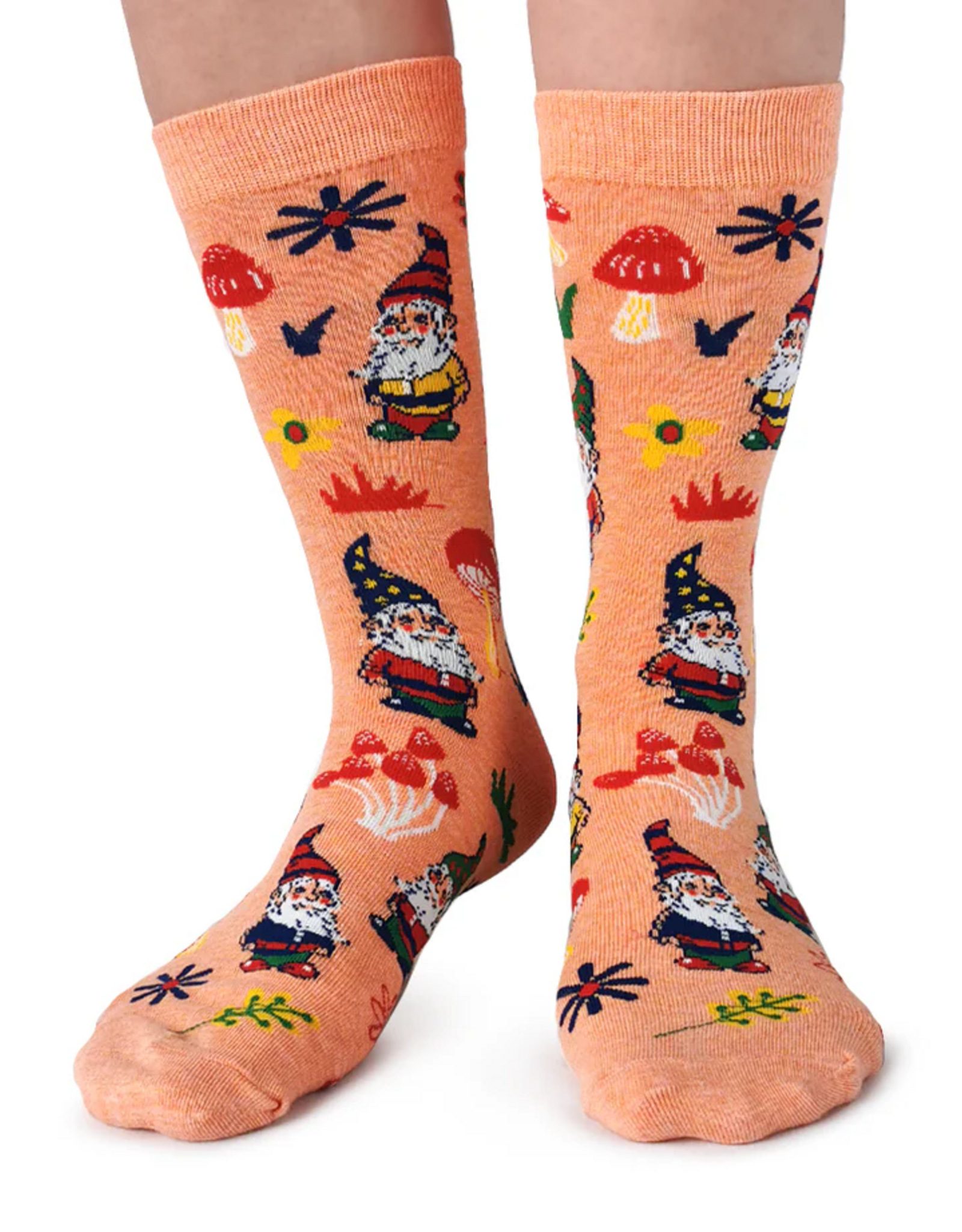 Gnome Women's Crew Socks