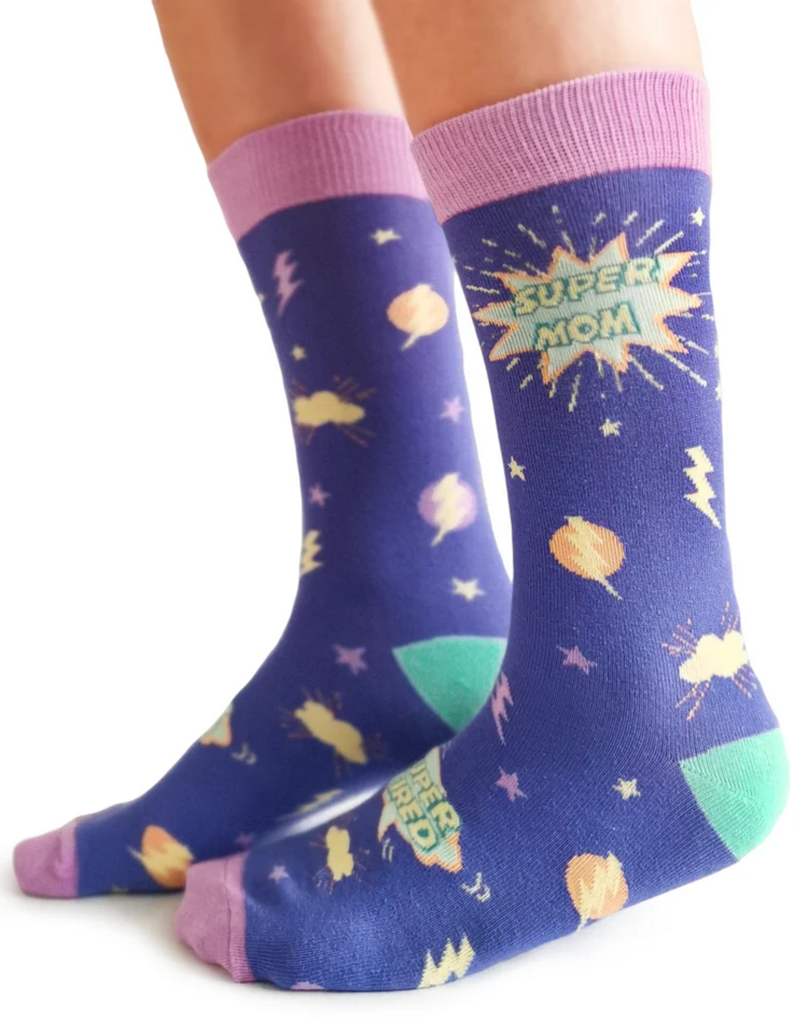 Super Mom Women's Socks