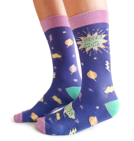 Super Mom Women's Socks