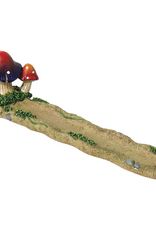 Mushroom Incense Burner