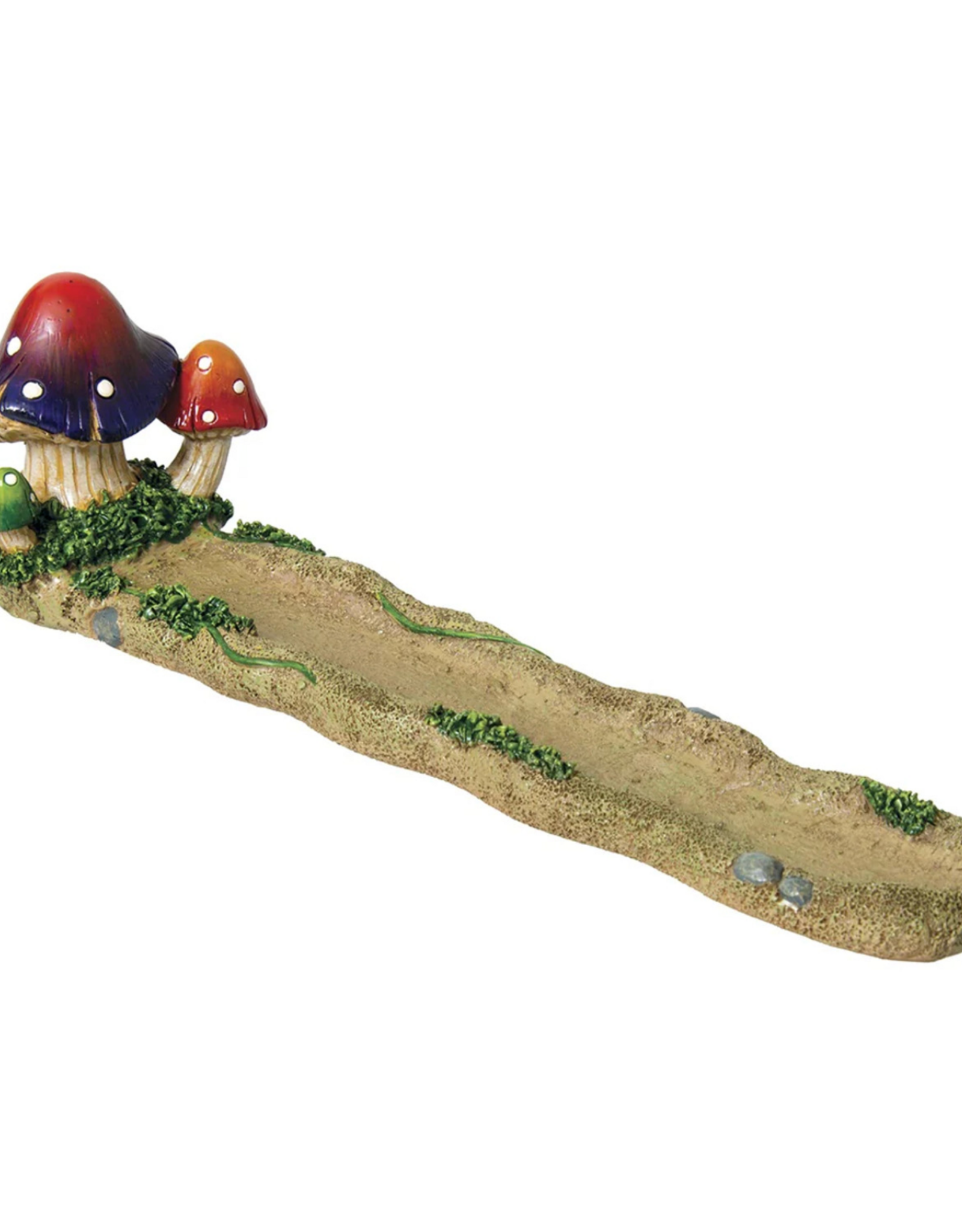 Mushroom Incense Burner