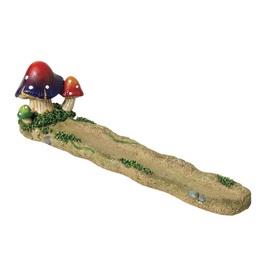 Mushroom Incense Burner