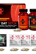 Rescue Detox 7 Day Thermogenic Cleanse Detox Kit