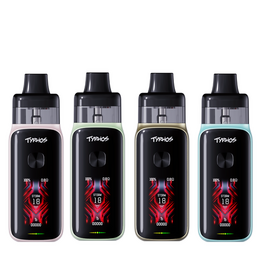 Uwell UWELL Typhos Pro Pod Kit 5.5mL [CRC Version]