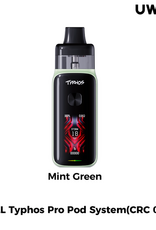 Uwell UWELL Typhos Pro Pod Kit 5.5mL [CRC Version]