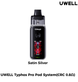 Uwell UWELL Typhos Pro Pod Kit 5.5mL [CRC Version]