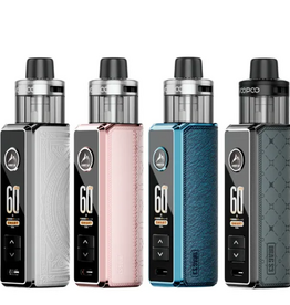 Voopoo Drag S3 Kit 60W [CRC Version]
